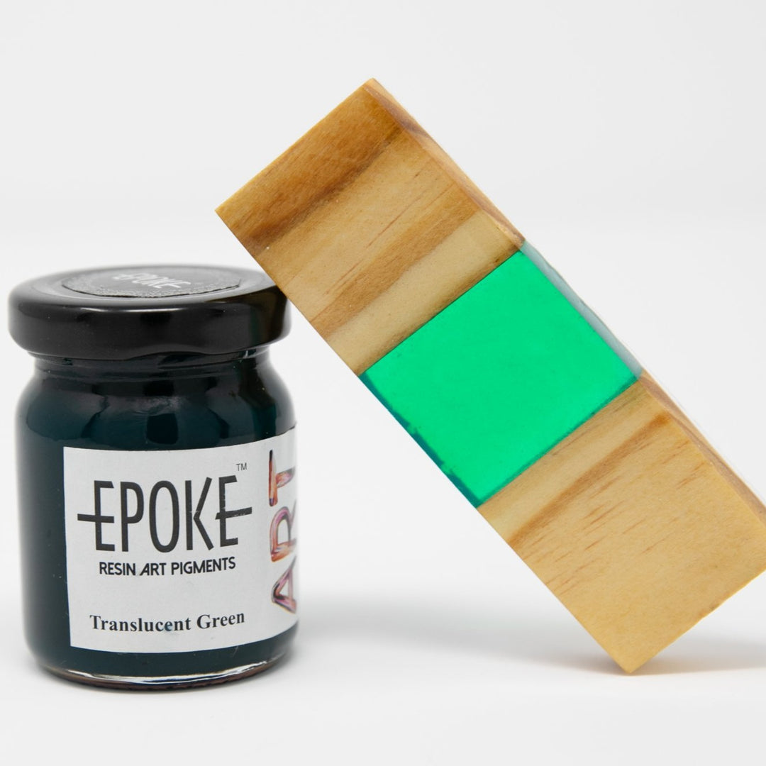 Epoke Translucent
Pigment Paste - 25g & 75g
