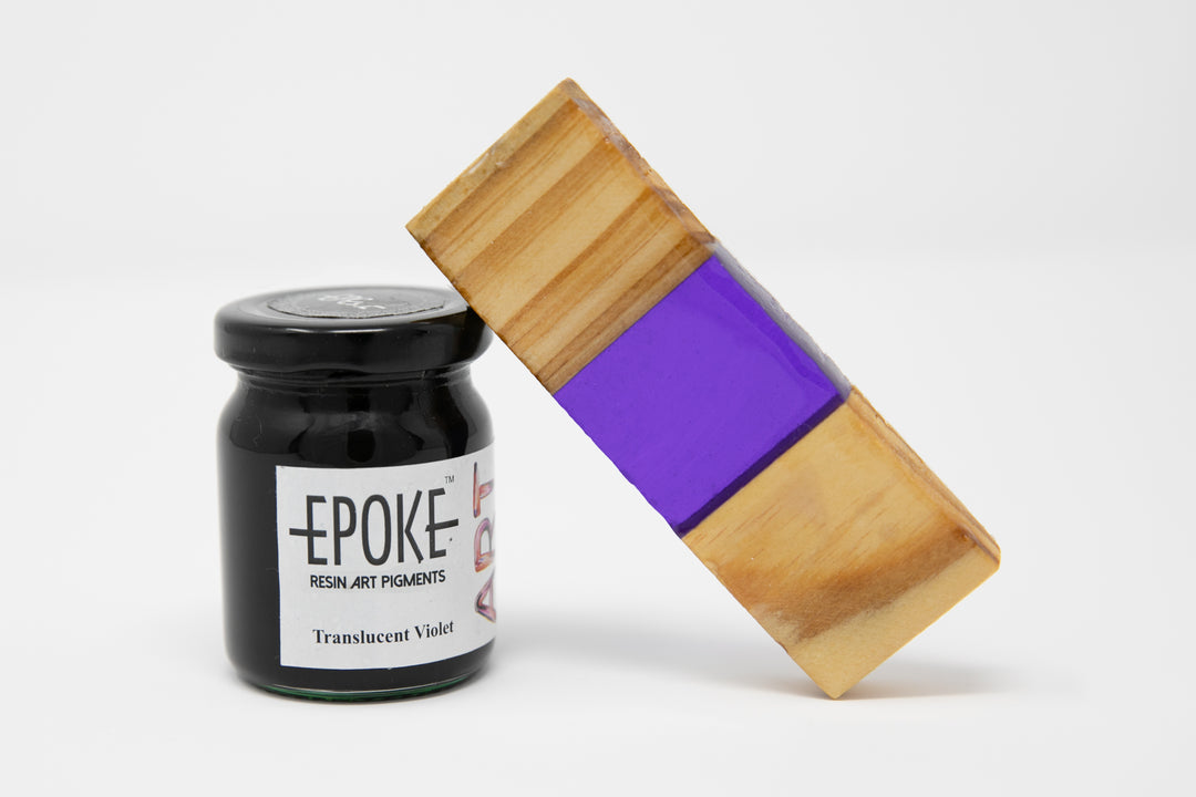 Epoke Translucent
Pigment Paste - 25g & 75g