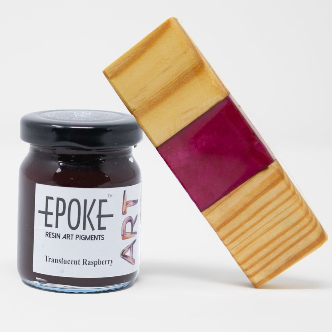 Epoke Translucent
Pigment Paste - 25g & 75g