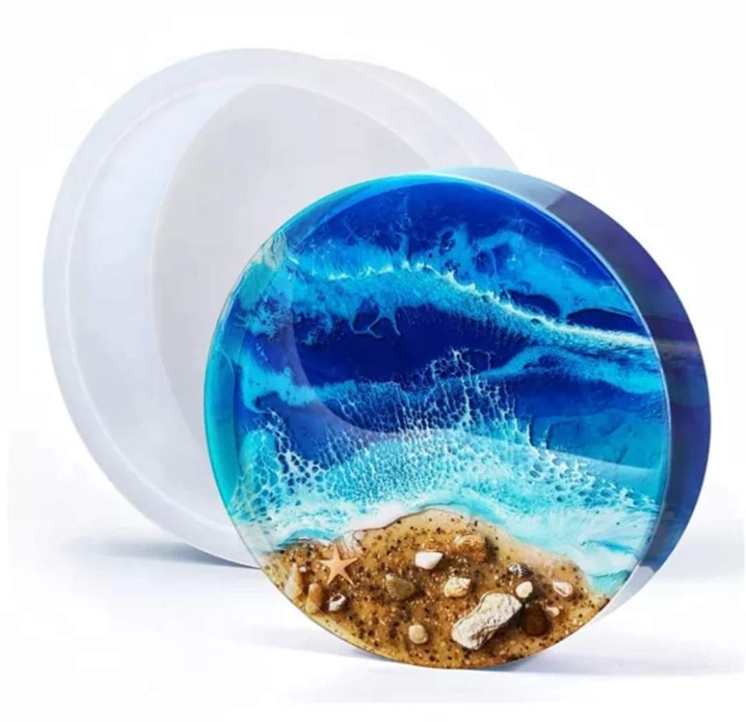 Silicone Mould 12 Inch Deep Cast