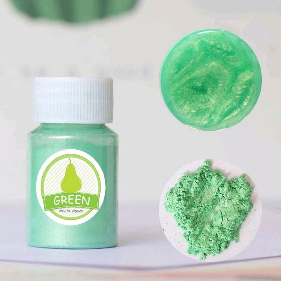 Mica Pearl Powder 15g