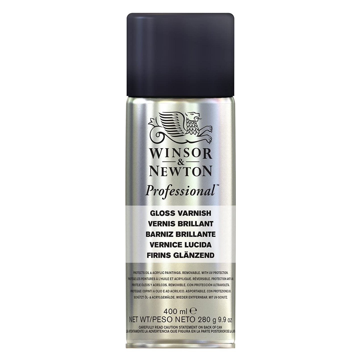 Winsor & Newton Artists' Spray Varnish Gloss 400ML
