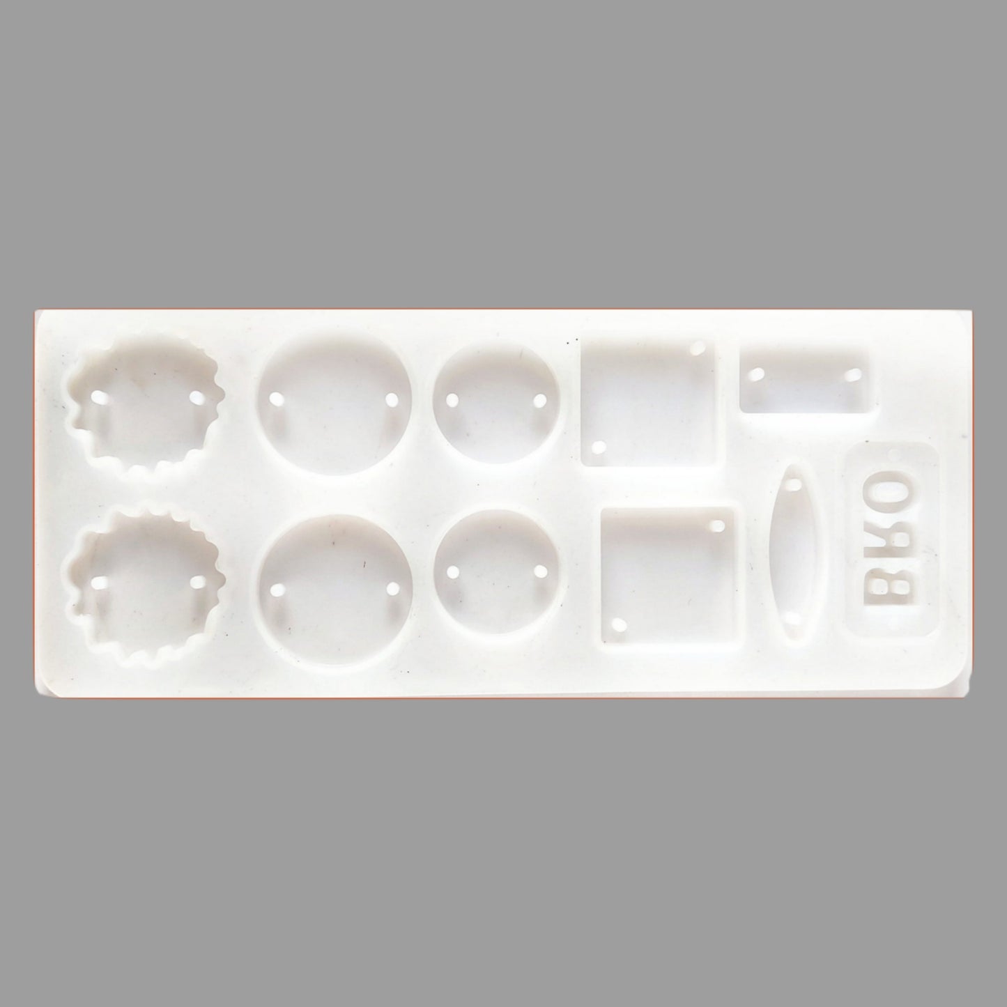 Silicone Mould Rakhi - B