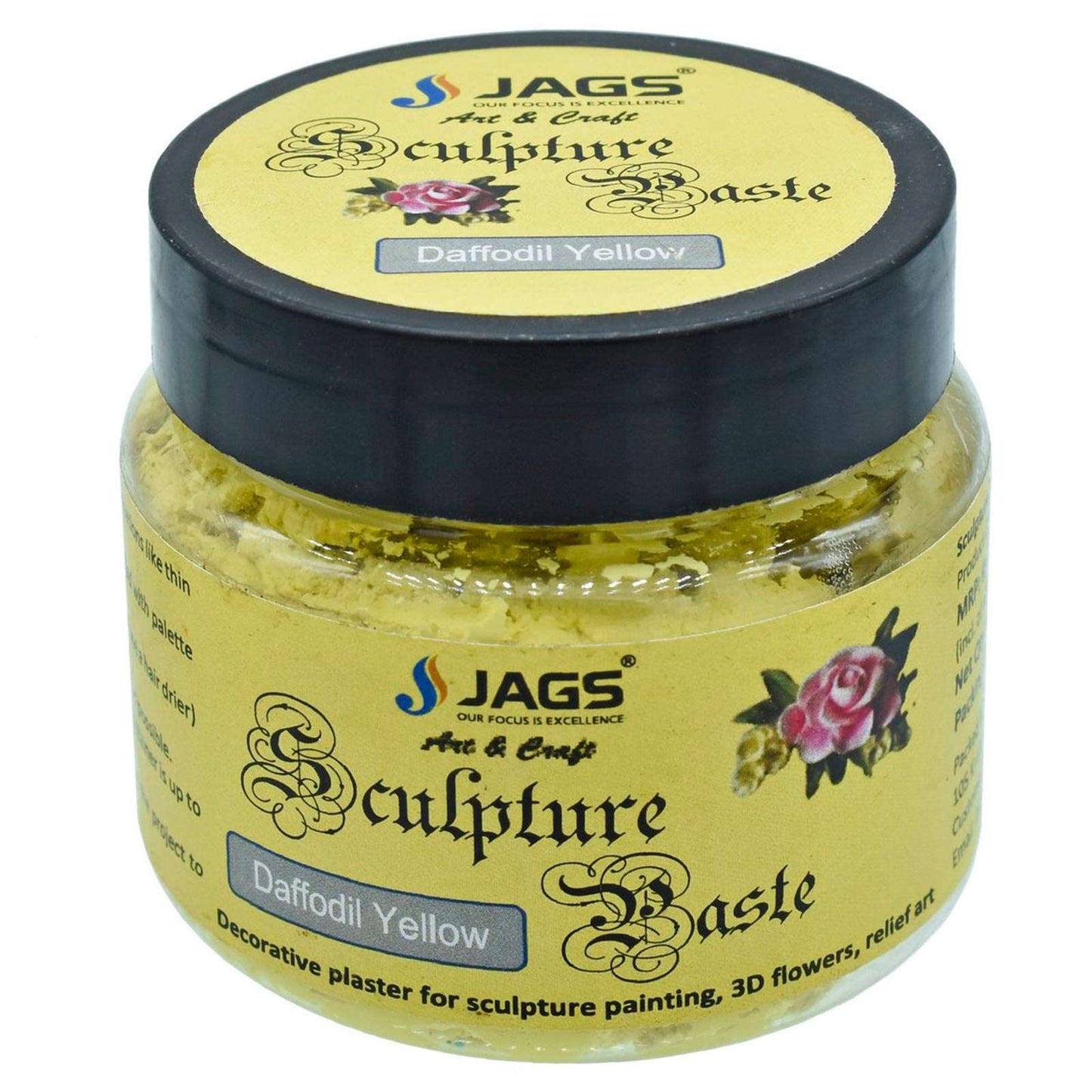 Jags Sculpture Paste - 150 Grams
