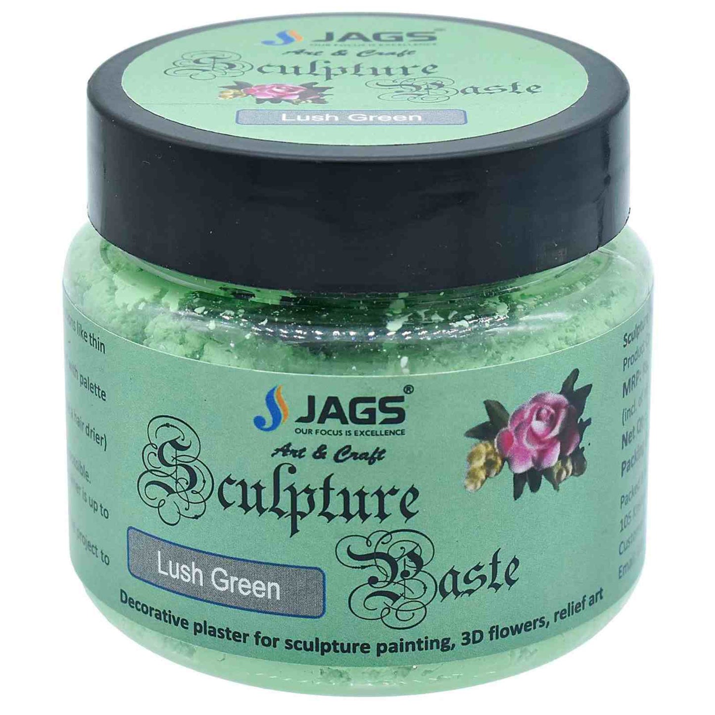 Jags Sculpture Paste - 150 Grams