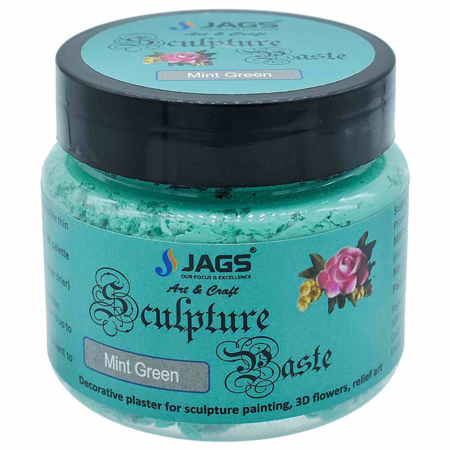 Jags Sculpture Paste - 150 Grams