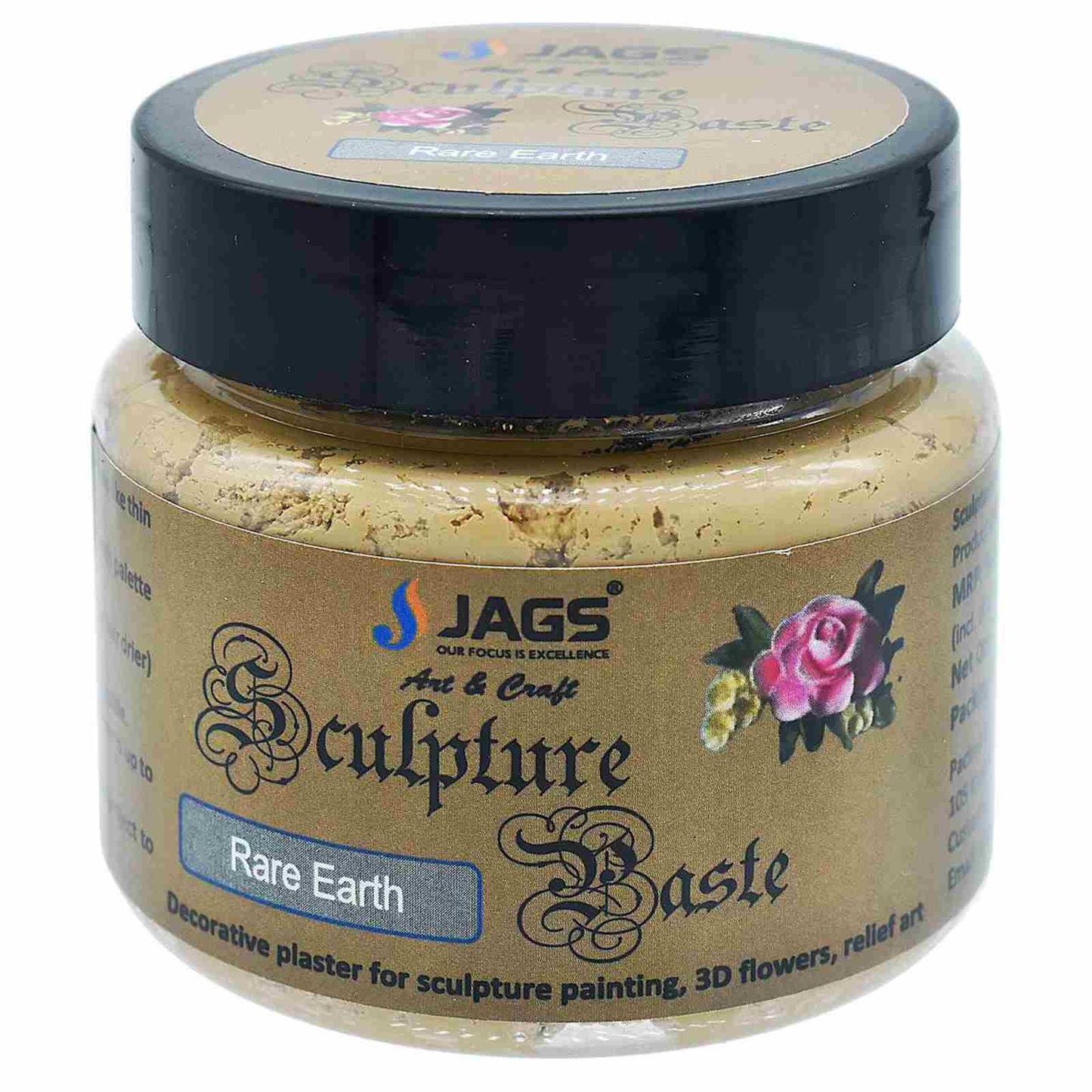 Jags Sculpture Paste - 150 Grams