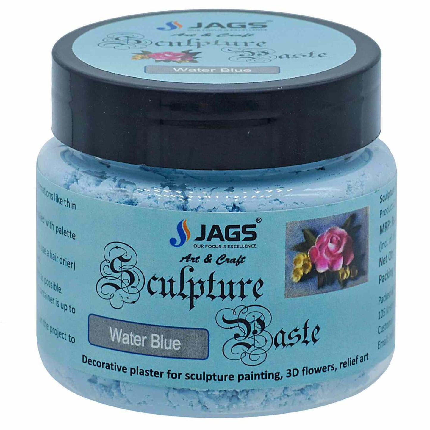 Jags Sculpture Paste - 150 Grams