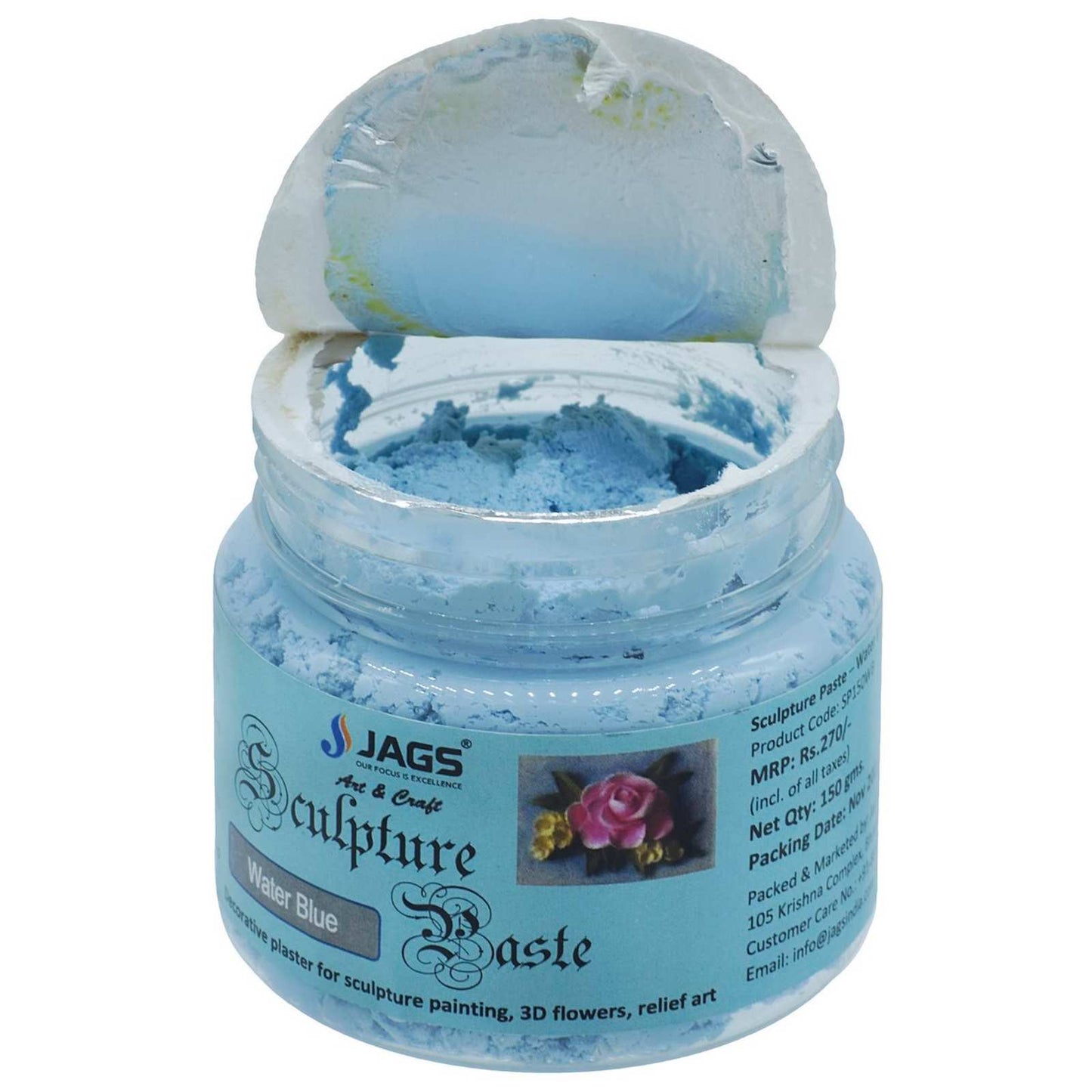 Jags Sculpture Paste - 150 Grams