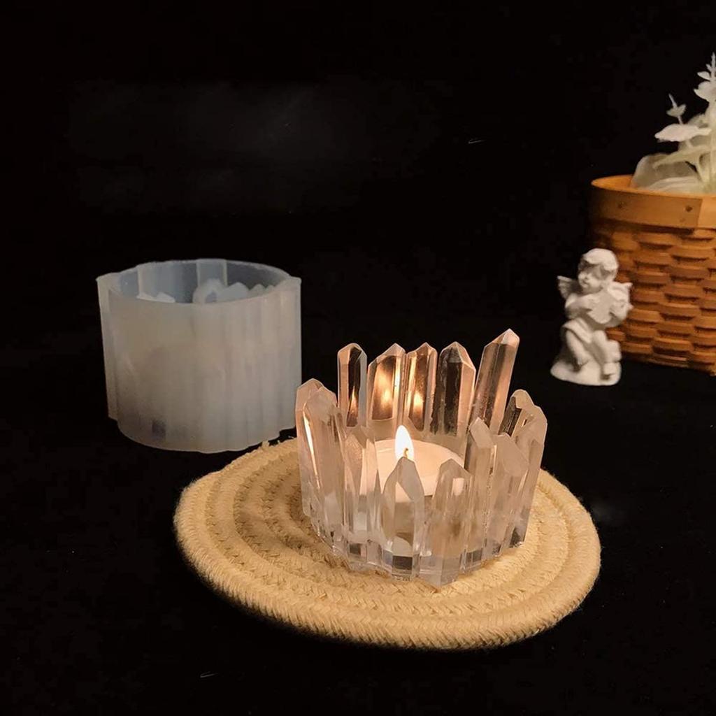 Silicone Mould Candle Holder