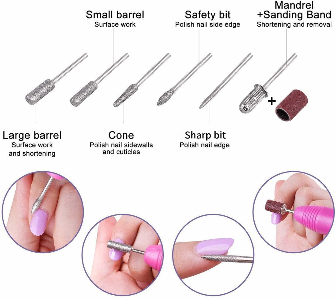 Variable Speed Rotary Detail Carver
/ Sanding Tool