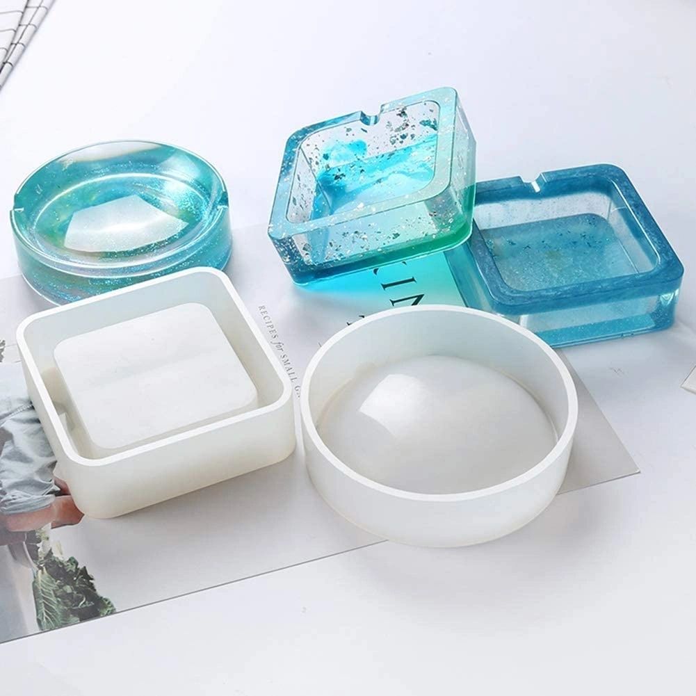 Silicone Mould Ash Tray