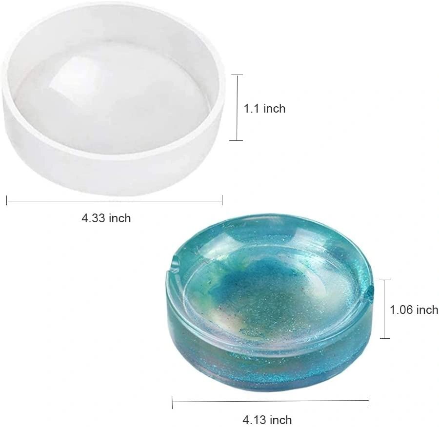 Silicone Mould Ash Tray