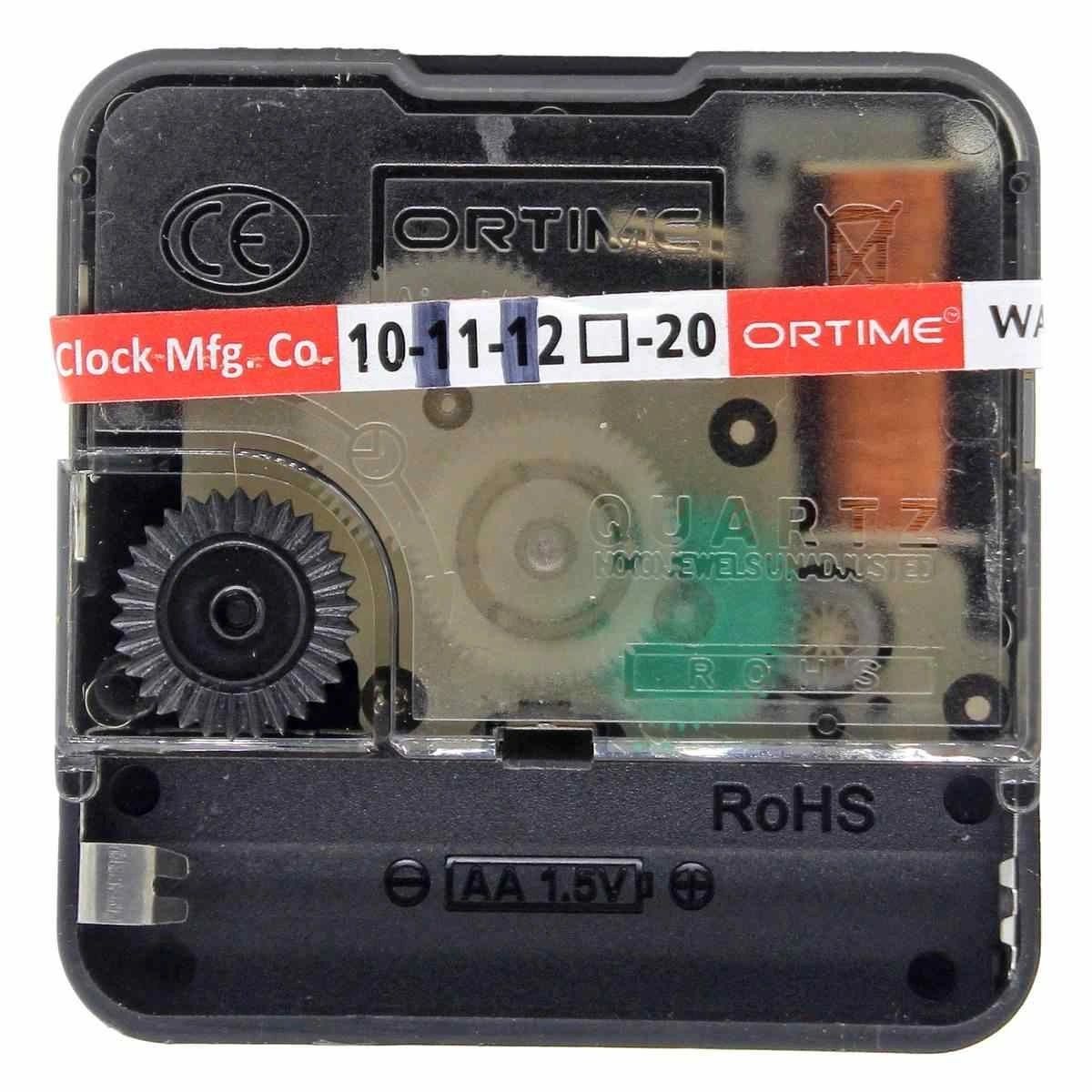 Clock Movement Machine - 12MM