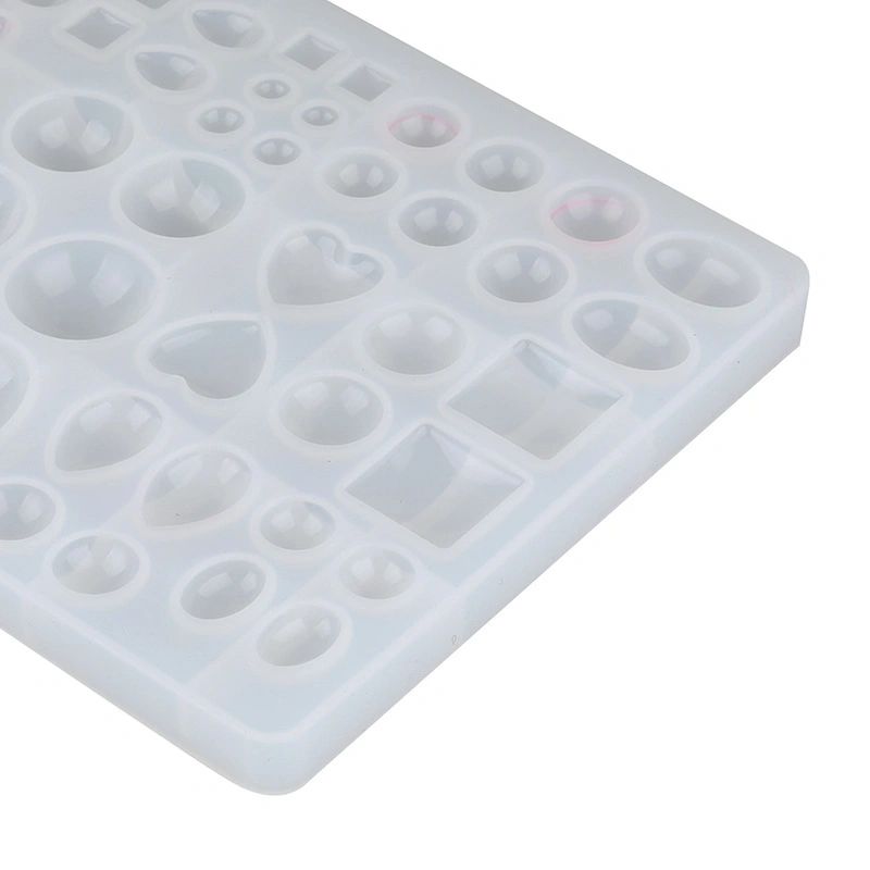 Silicone Mould Cabochon Gemstone Big