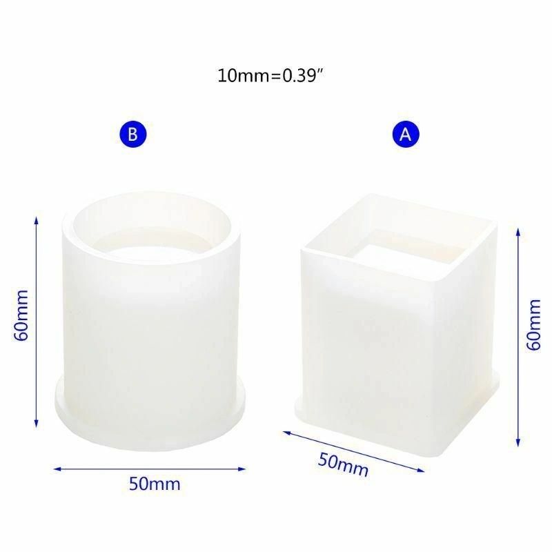 Silicone Mould Pen Stand