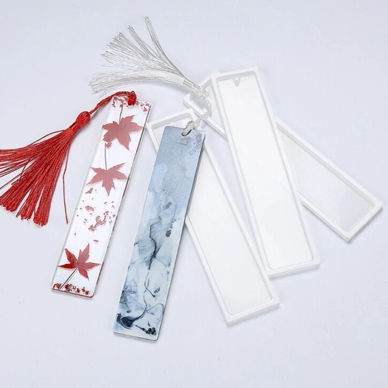 Silicone Mould Bookmark 6 Inch