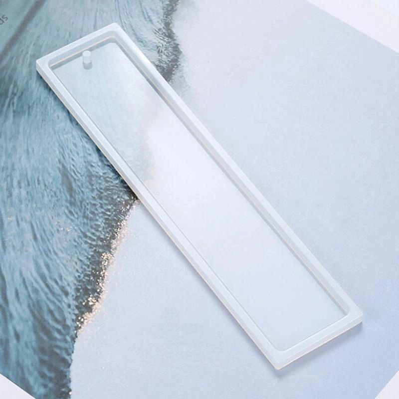 Silicone Mould Bookmark 6 Inch