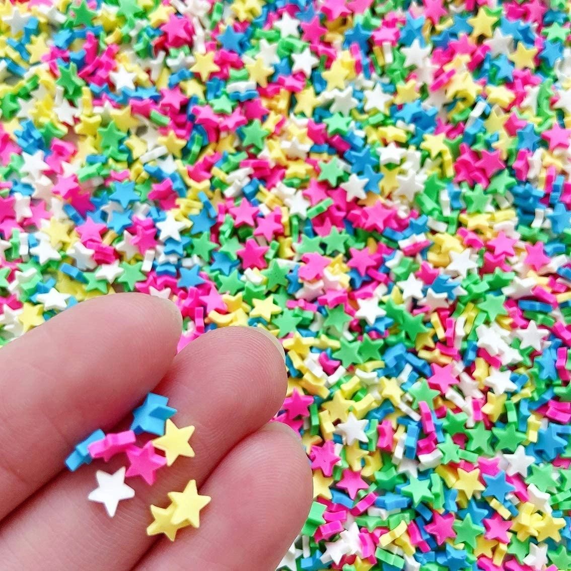Multicolor Star Shakers