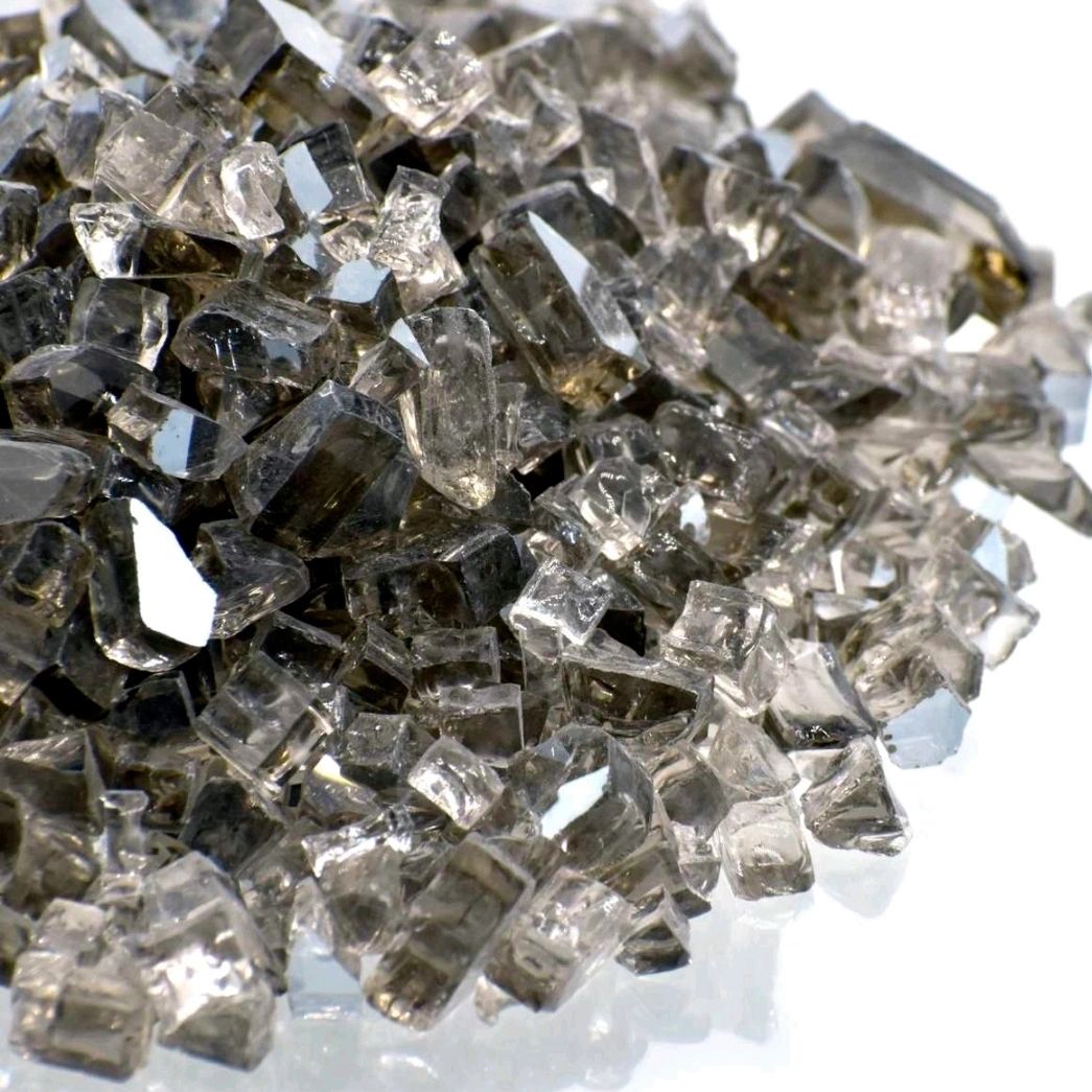 Brown Firepit Crystal