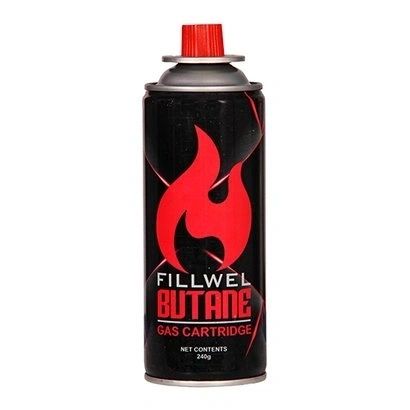 Butane Gas Cylinder Refill