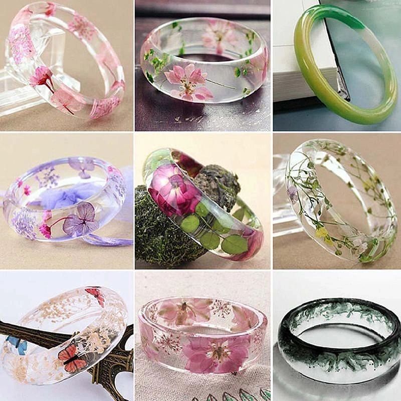 Silicone Mould Ring
