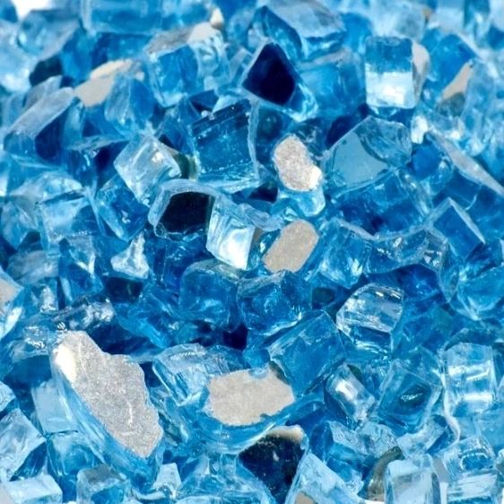 Tanzanite Blue
Firepit Crystal