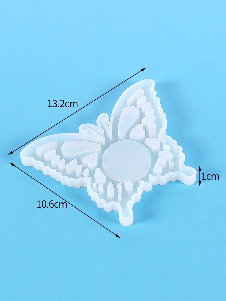 Silicone Mould Butterfly Tealight Holder