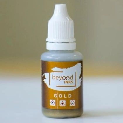 Beyond Metallic Alcohol Ink - Single