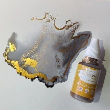 Beyond Metallic Alcohol Ink - Single