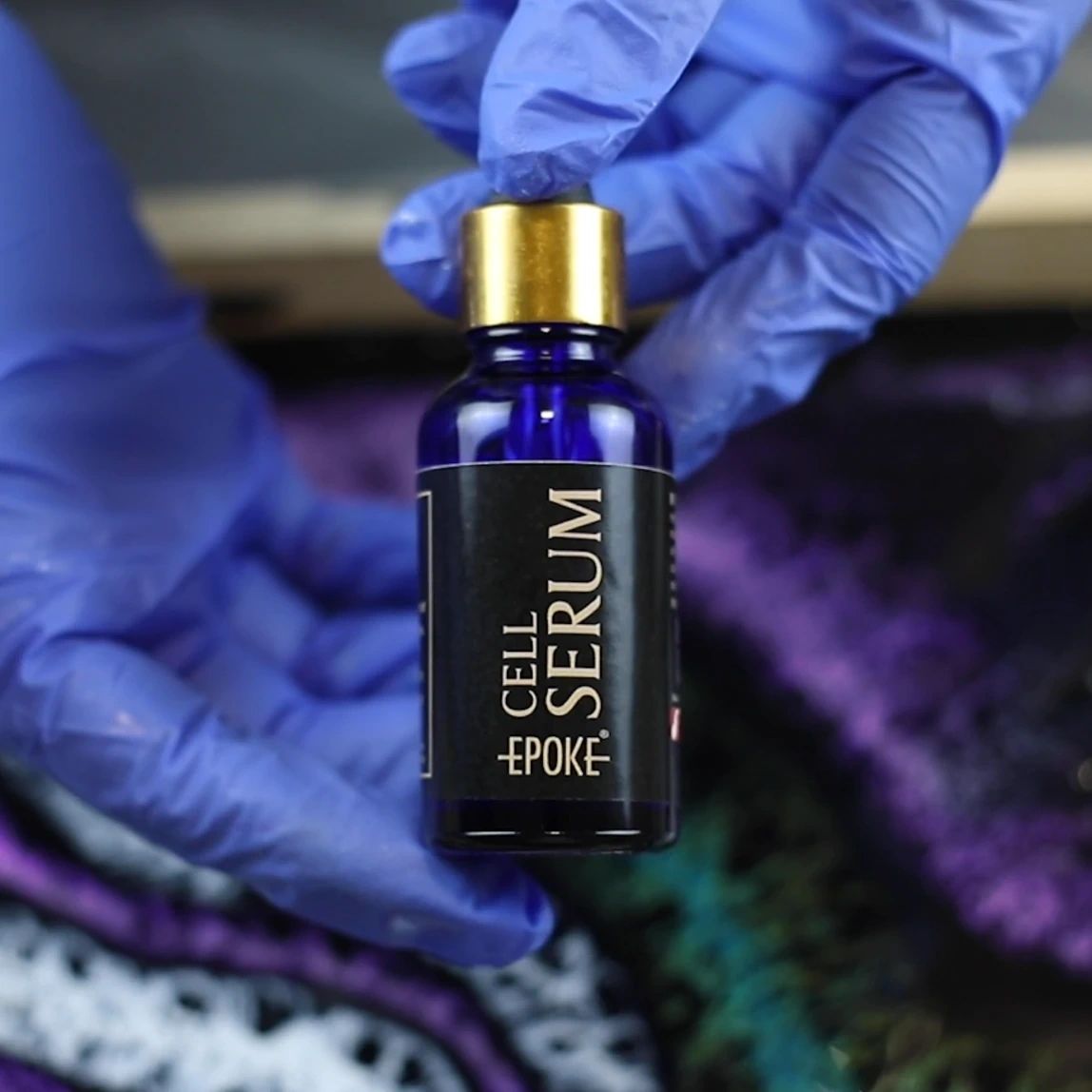 EPOKE Cell Serum for resin lacing - 25g