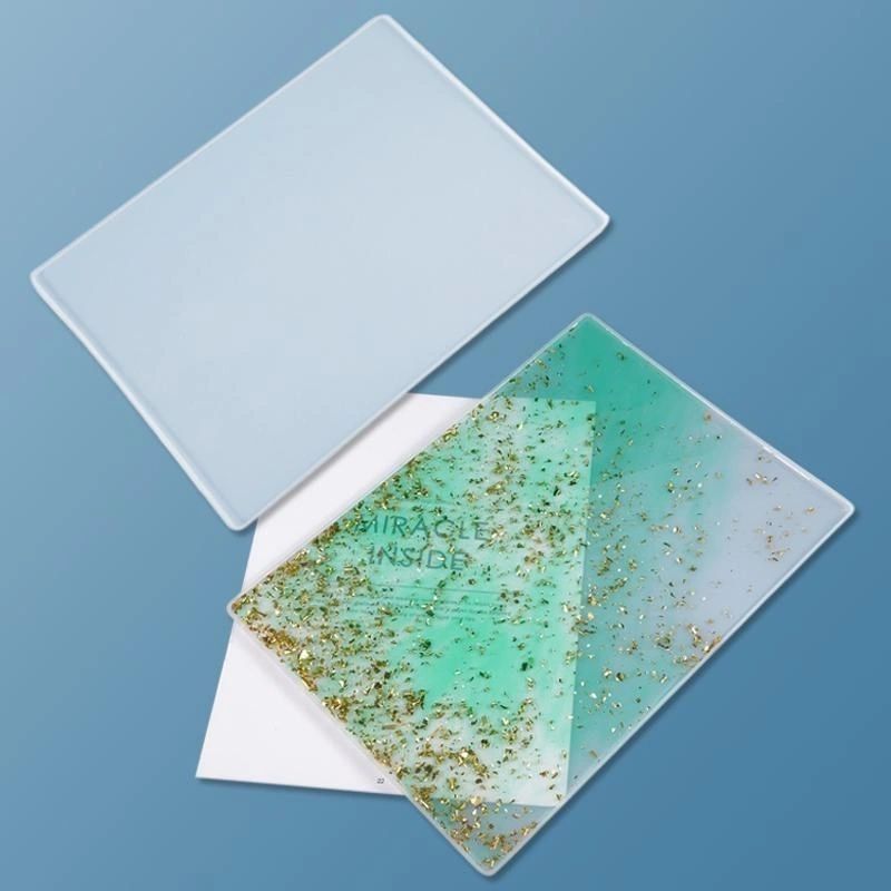 Silicone Mould Writing Board