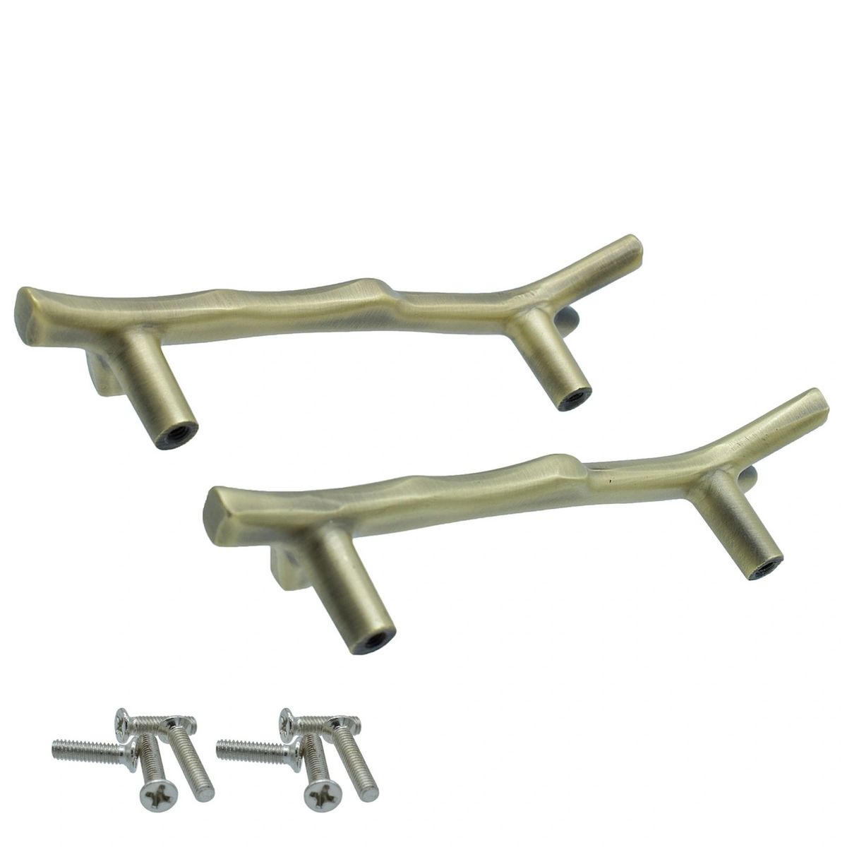 Tray Handle Antique Design - 8