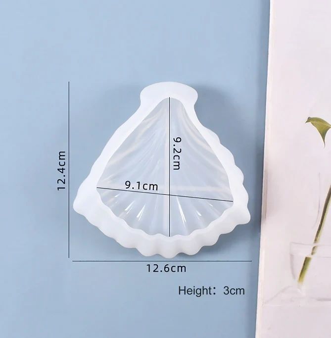 Silicone Mould Leaf Trinket Dish