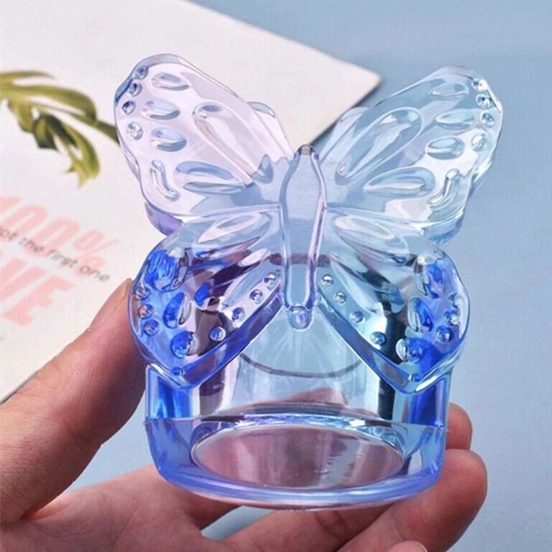 Silicone Mould Butterfly Storage Box