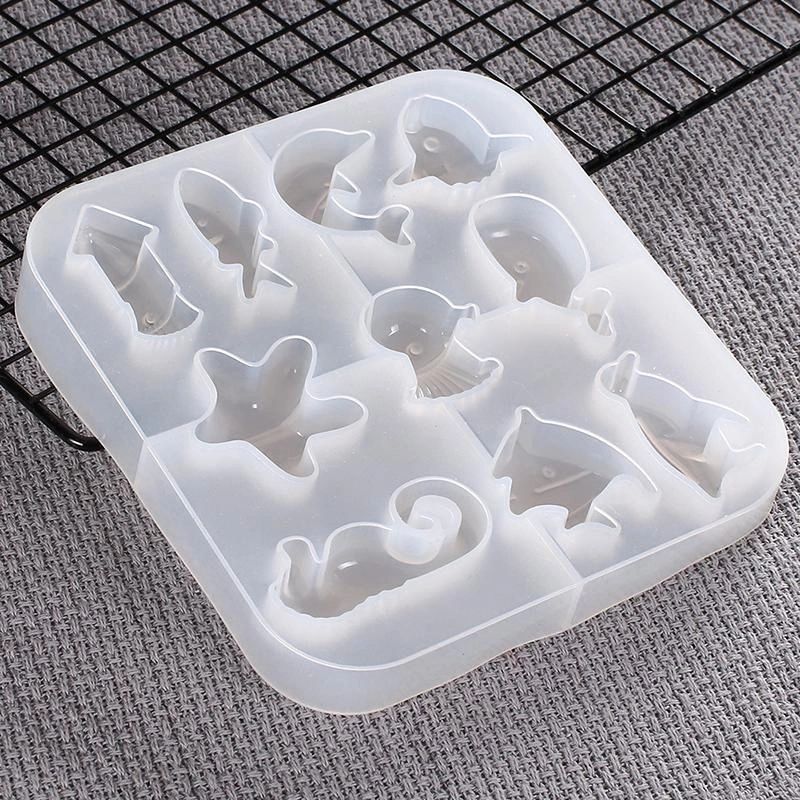 Silicone Mould Sea Animals