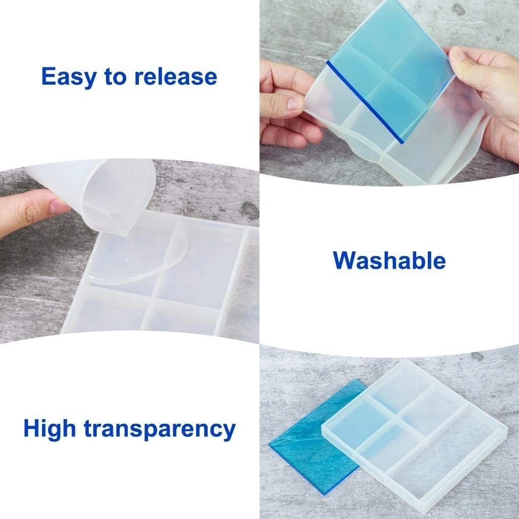 Silicone Mould Photo Frame