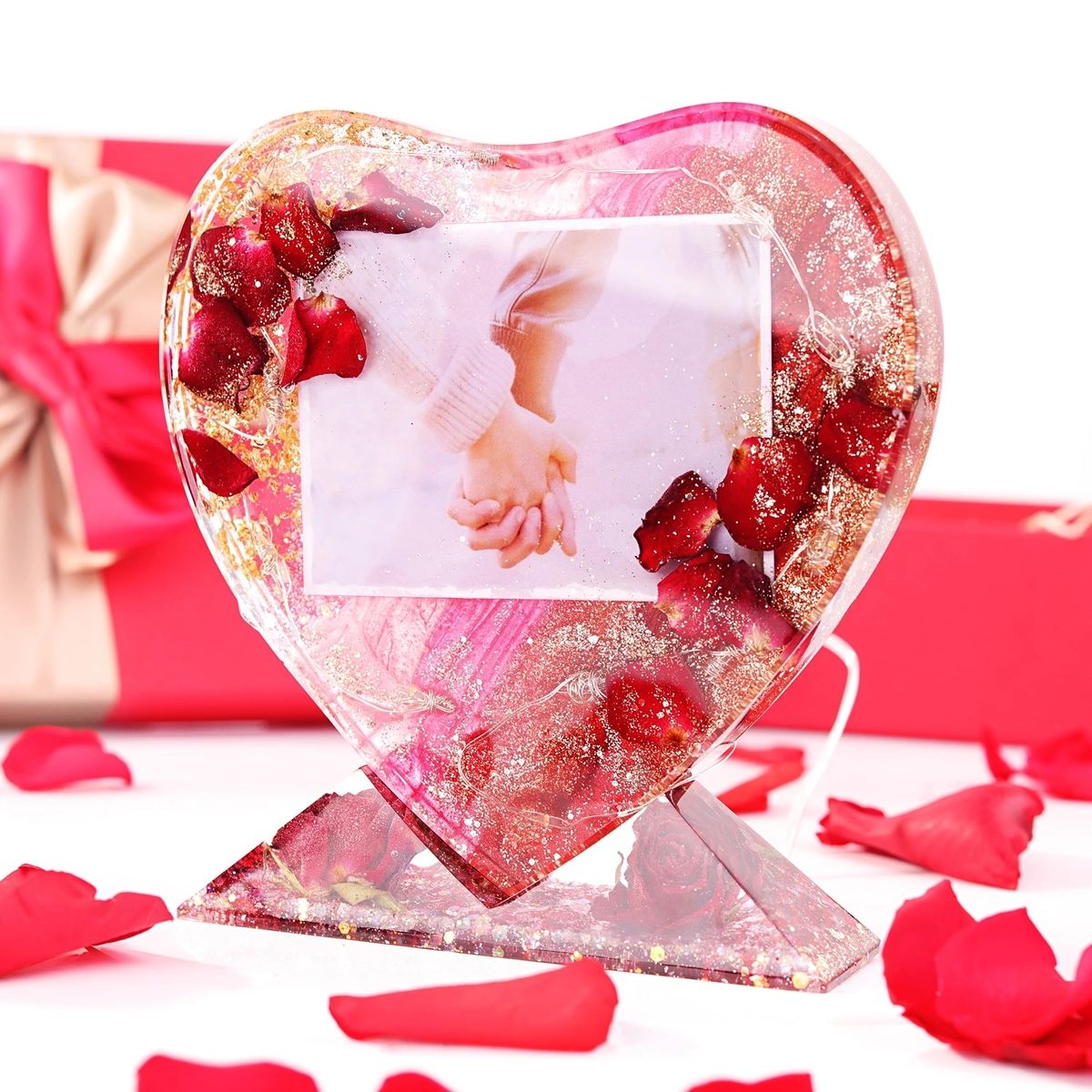 Silicone Mould Photo Frame