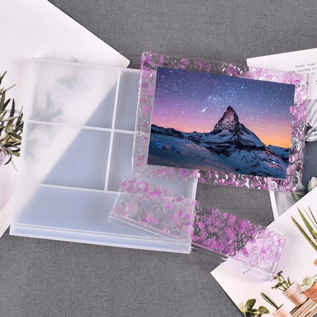 Silicone Mould Photo Frame