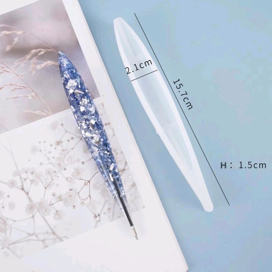 Silicone Mould Pen