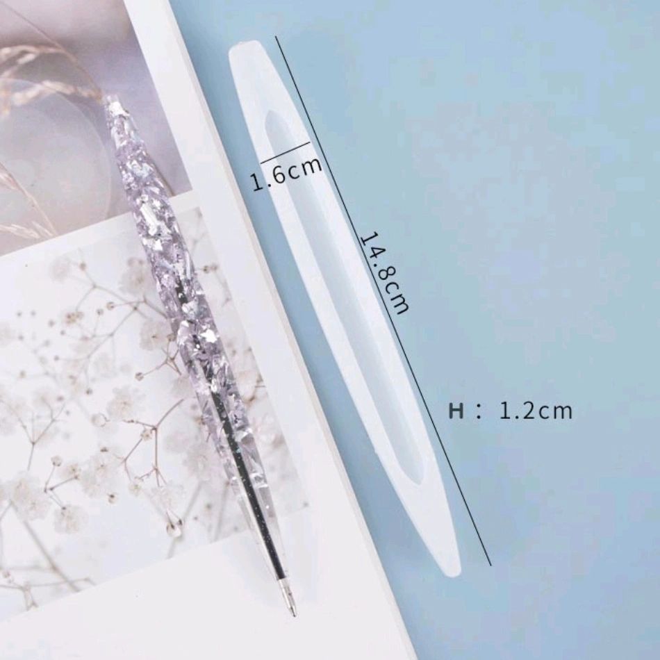 Silicone Mould Pen