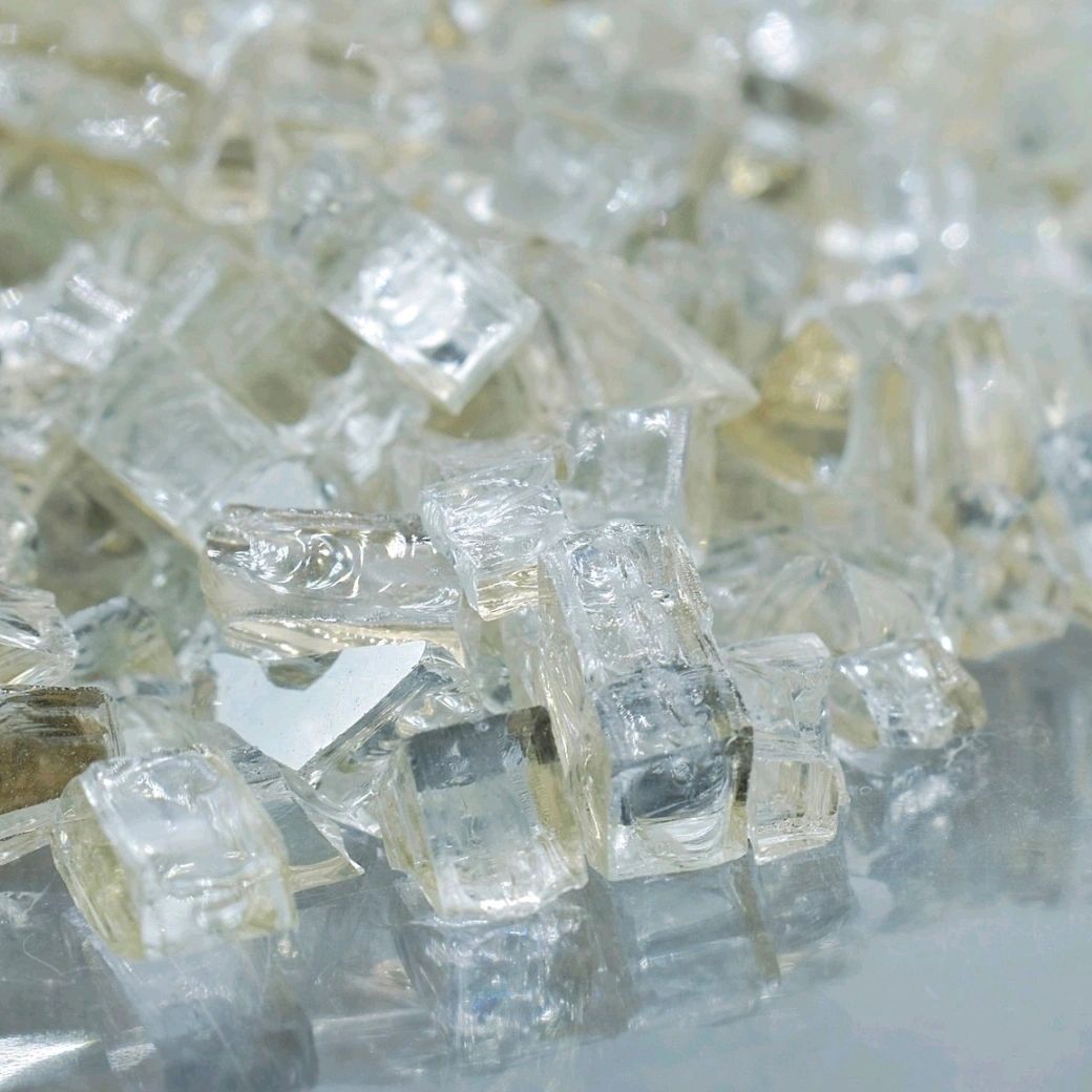 Platinum Firepit Crystal