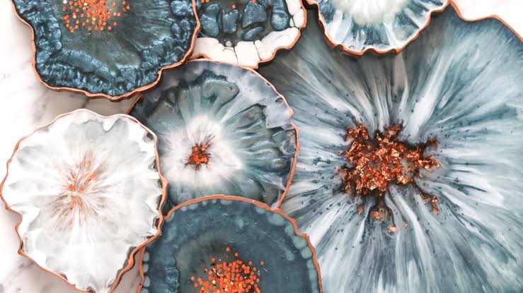 The Magic of Resin Art: Creating Stunning Masterpieces with Epoxy Resi ...