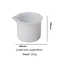 Silicone Mould Measuring Cup 50 ML