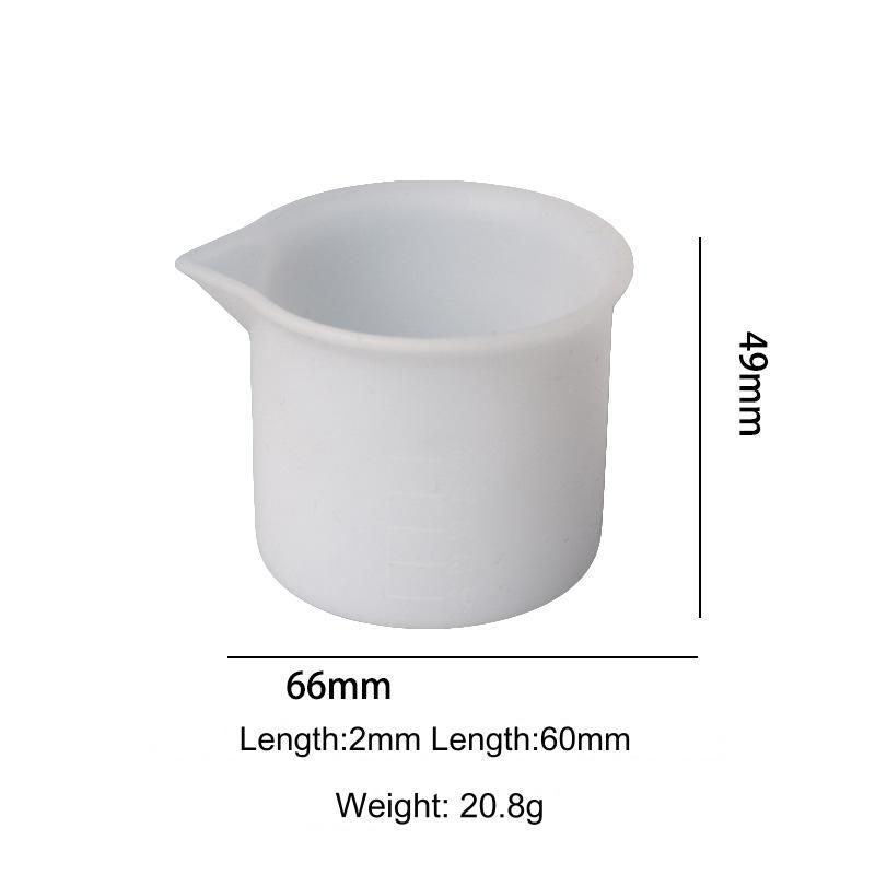 Silicone Mould Measuring Cup 50 ML