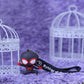 Spiderman Cartoon 3D Silicone High -Quality PVC Material Keychain