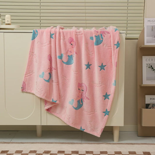 Glow in Dark Blanket