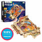 Smartivity Pinball Machine DIY STEAM Game DIY STEM Construction Toy