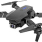 E88 Pro Drone with 4K Camera, WiFi FPV 1080P HD Dual Foldable RC Quadcopter Altitude Hold, Headless Mode, Visual Positioning
