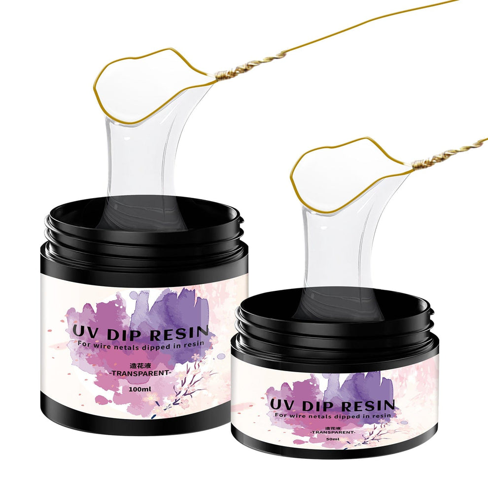 Uv Dip Resin 100Ml